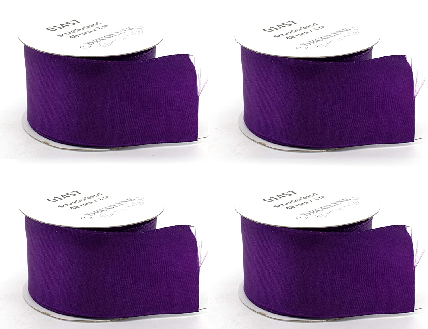 DARO DEKO Daro Decorative Ribbon 4 Cm X 200 Cm