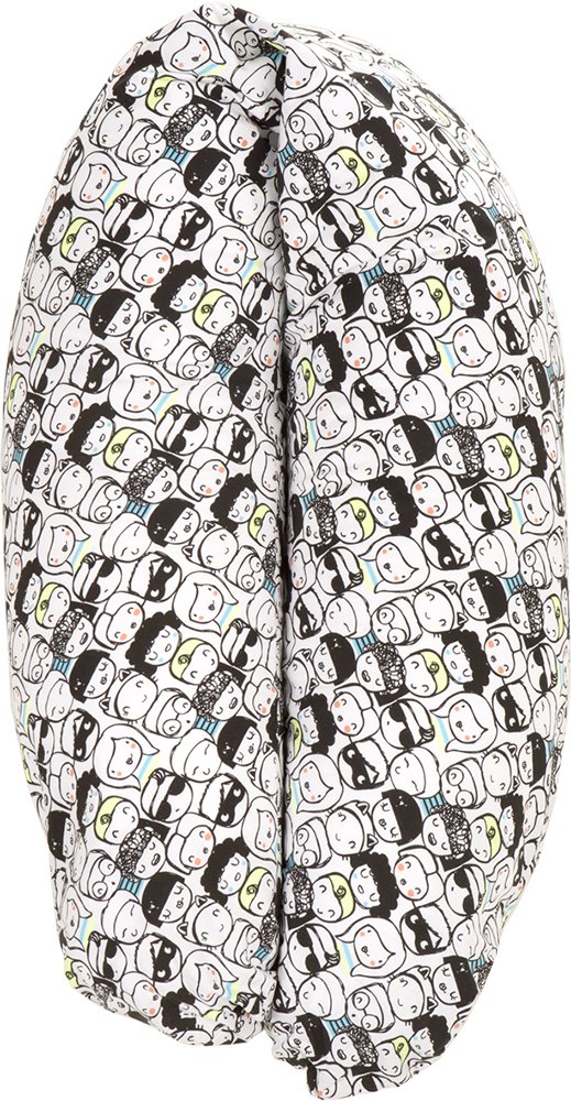 People – Tuc Tuc Nursing Pillow Cover