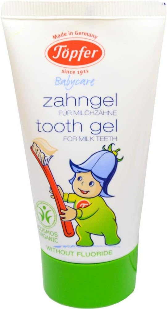Töpfer Baby Care Tooth Gel 50 ml