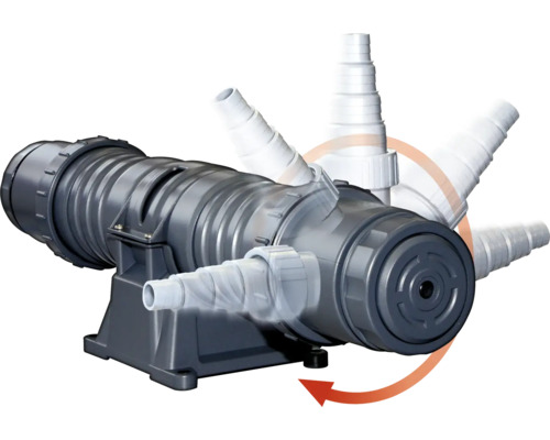 UV-C water clarifier sera 24 Watt