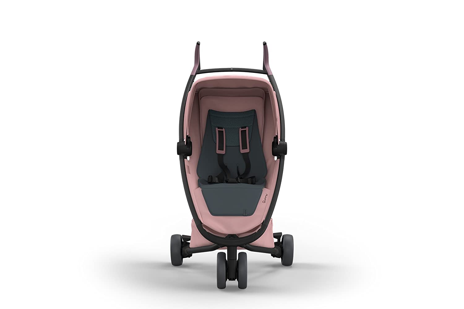 Quinny Pushchair seat cover, high-quality and comfortable seat pad, can be used for Quinny pushchairs, Zapp Flex, Zapp Flex Plus and Zapp Xpress, graphite grey
