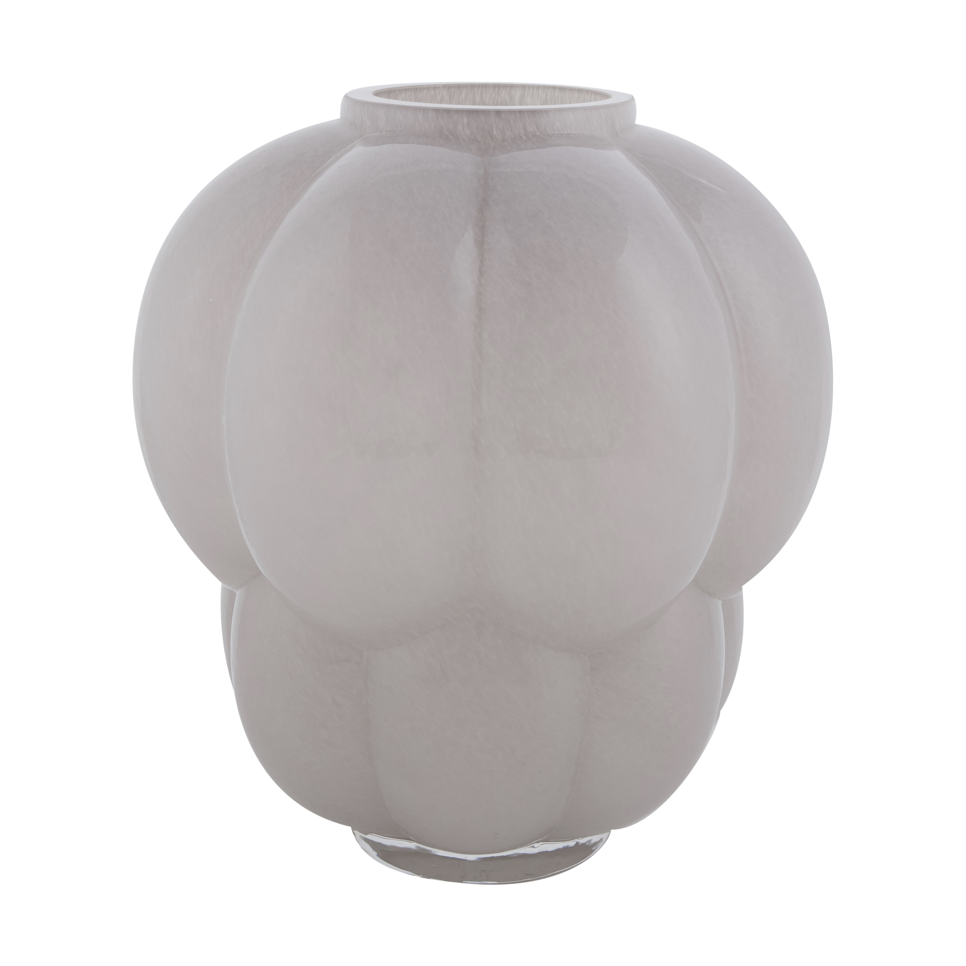 AYTM Uva Vase 28cm, Dove Grey