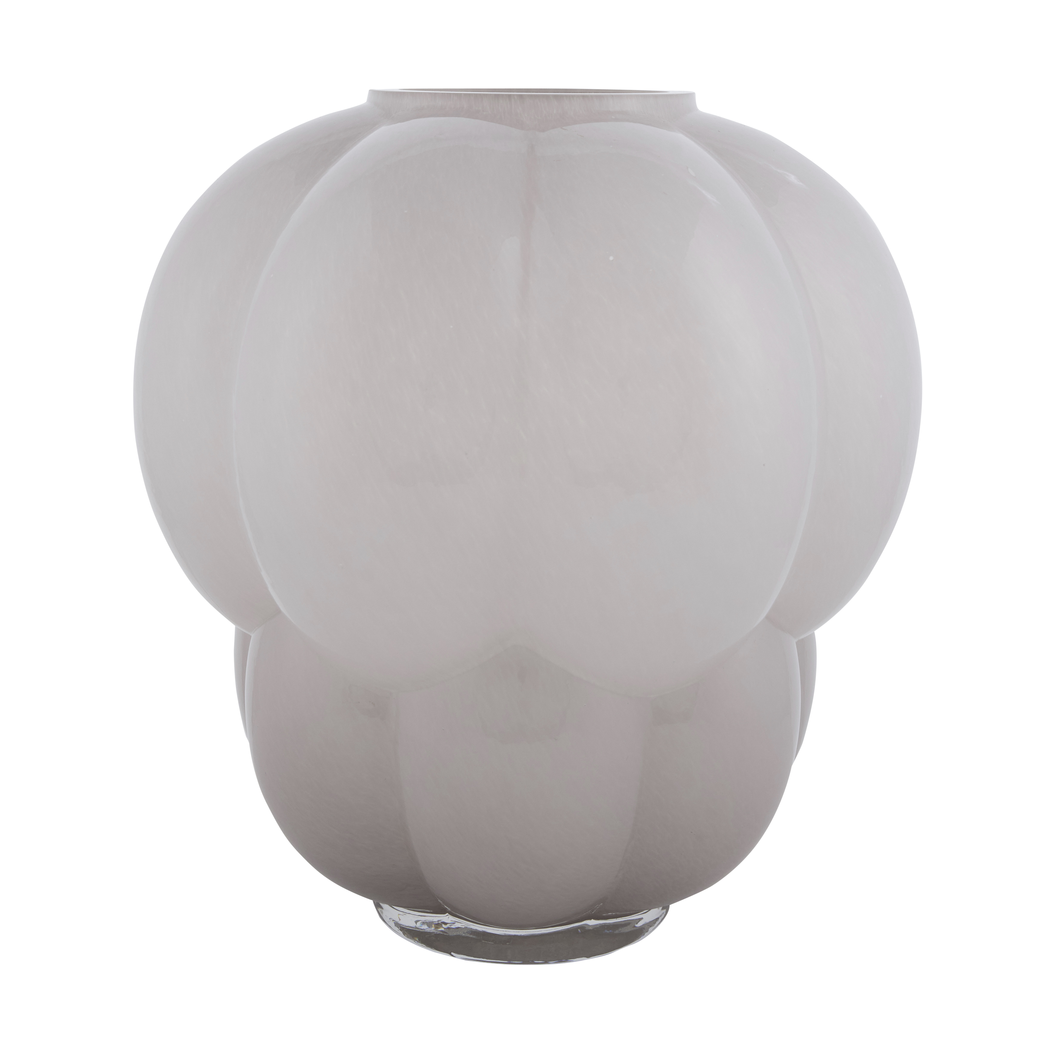 AYTM Uva Vase 35cm, Gray