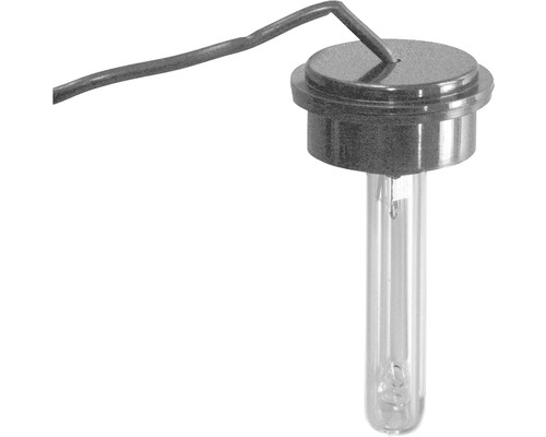 UVC lamp sera 5 W + sealing ring for 130, 130 + UV