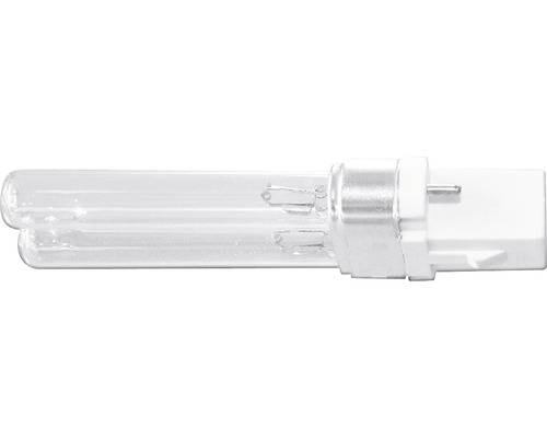 UVC lamp sera 5 W + sealing ring for 250 + UV, 400 + UV
