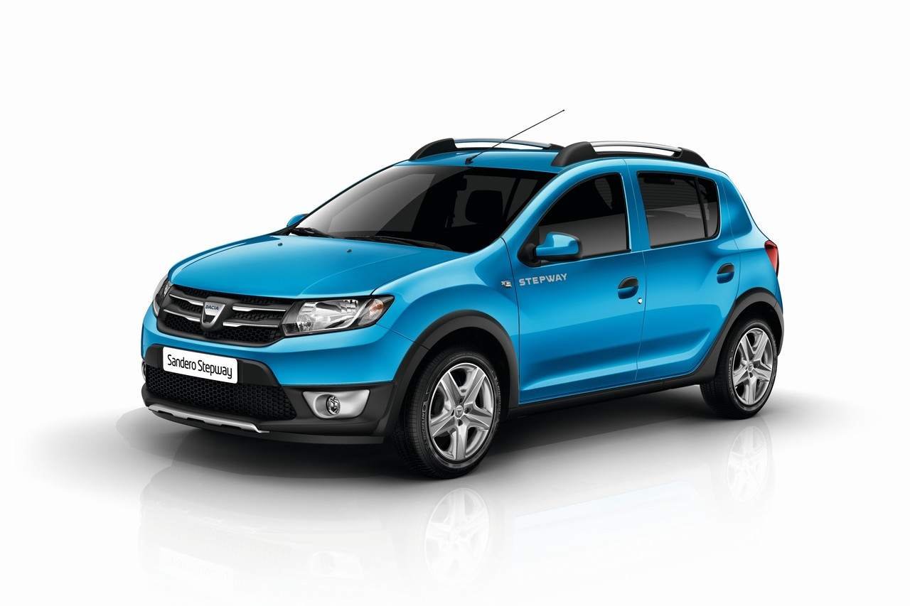 Pokter \'For Dacia Sandero II Best Quality Eco Leather Seat Covers Road In 7 Colours.