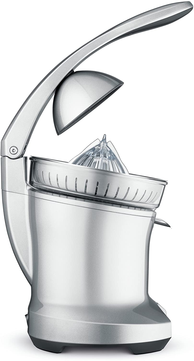Sage BCP600SIL The Citrus Press - Silver