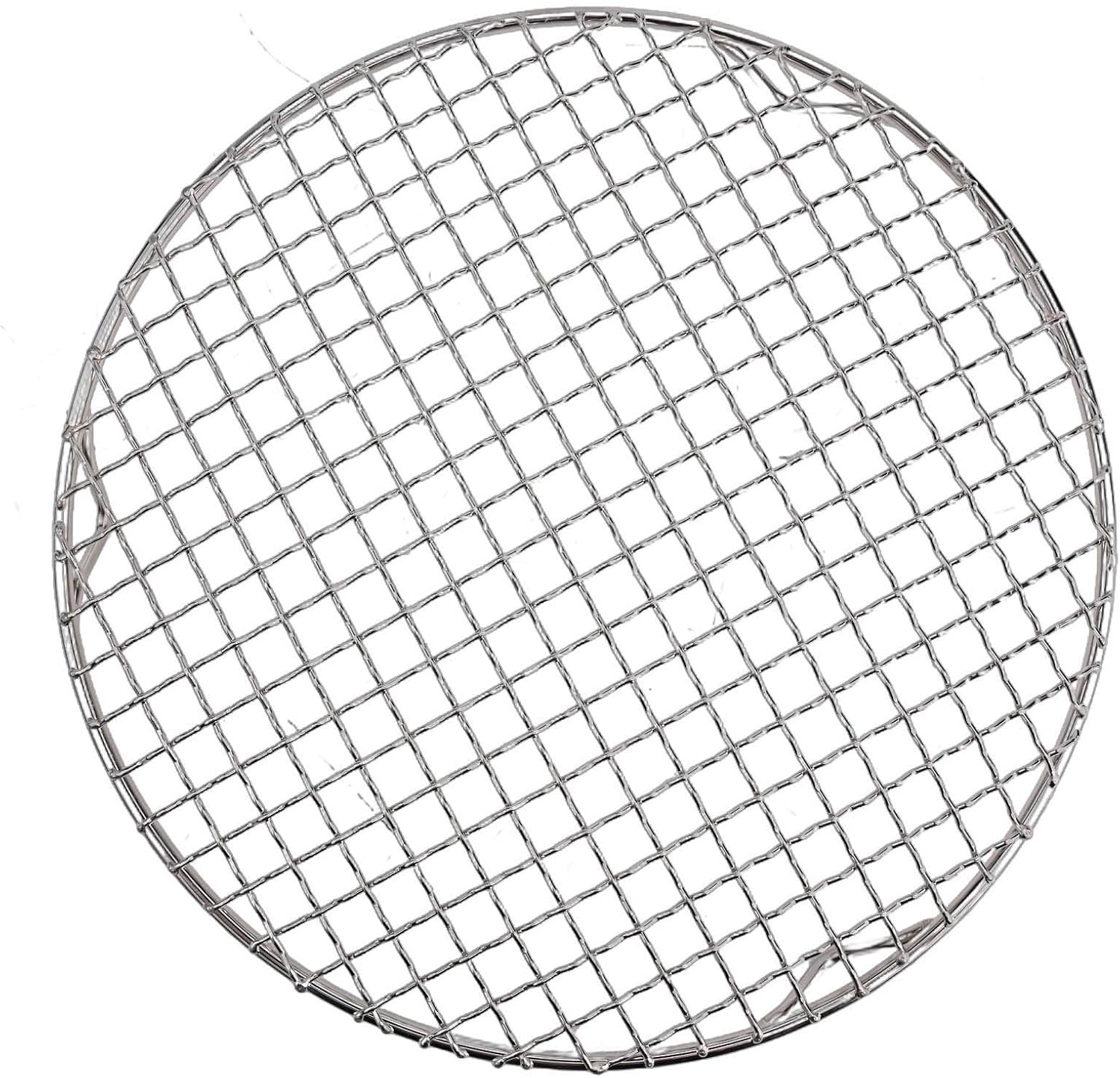 babominimer Professional round cooling grid made of 201 stainless steel for even heating and efficient air circulation (26 cm)