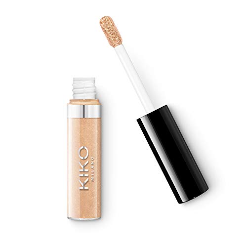 KIKO Milano Long Lasting Liquid Eye Shadow 03, ‎03 gold perfect