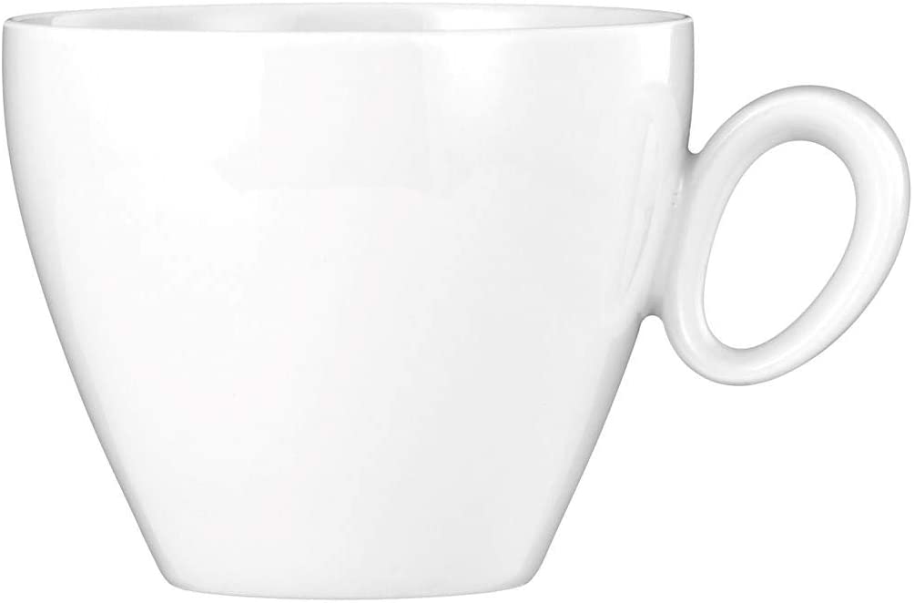Seltmann Weiden Trio Plain White Coffee Cup 230 ml