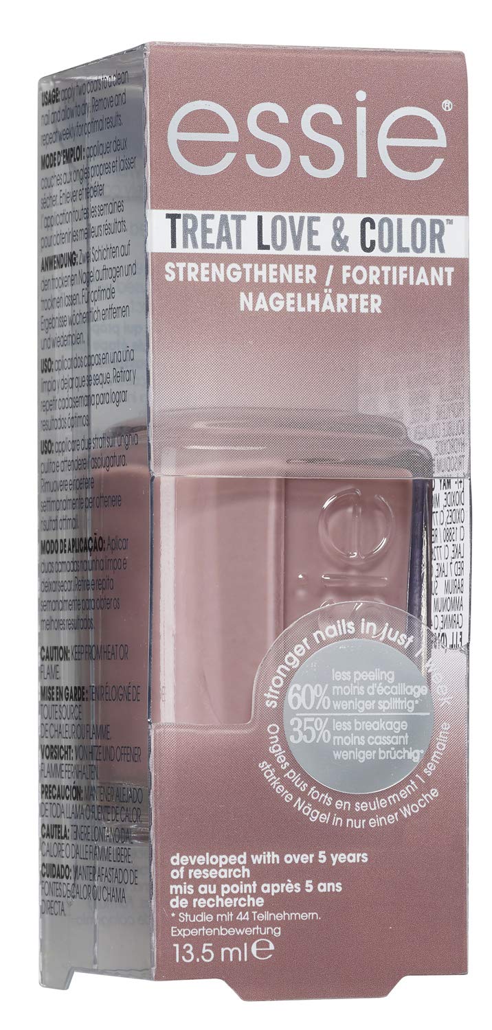 Essie Strengthening Nail Varnish On the Mauve, ‎purple