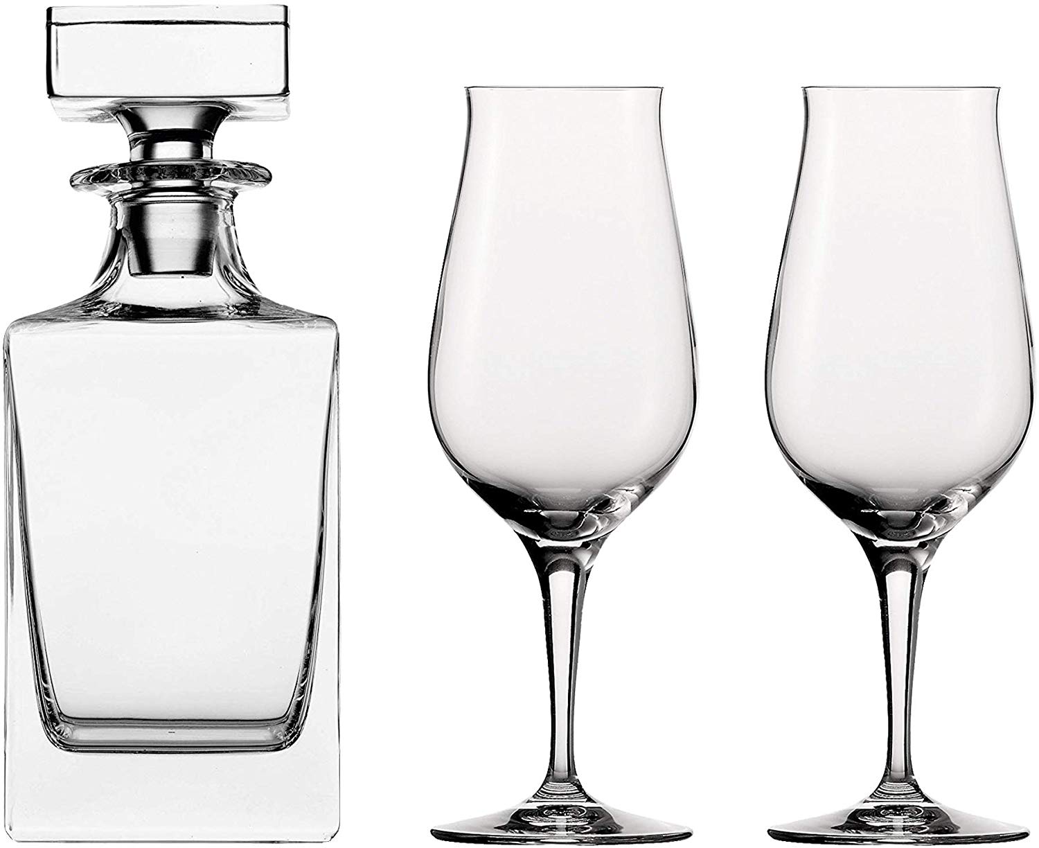 Spiegelau & Nachtmann Set Of 3 44601934460167Whisky 3081/3/4 446/17 Whisky Snifter Premium Mp/3Kr