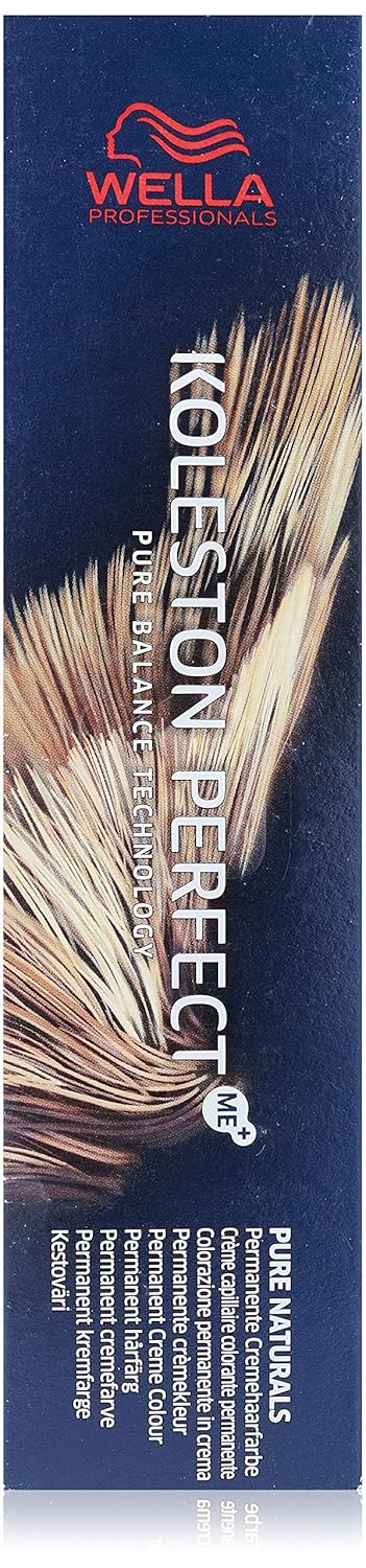 Wella Professionals Wella Koleston Perfume Me+ Pure Naturals 8/03 60 ml