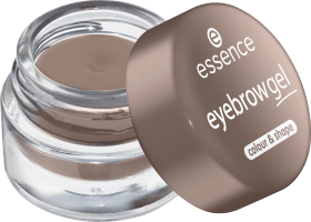 essence cosmetics Eyebrow gel eyebrow gel COLOUR & SHAPE 03, 3 g