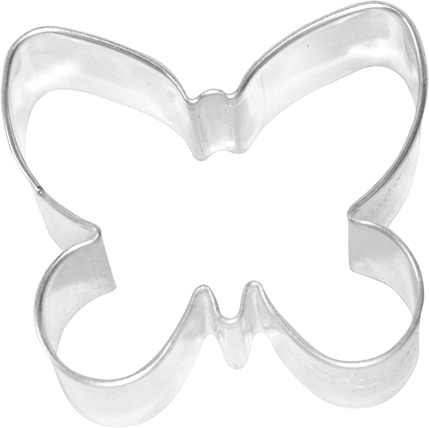RBV Birkmann Birkmann Cookie Cutter 1010611410, Steel Grey, 4 X 4 X 5 cm