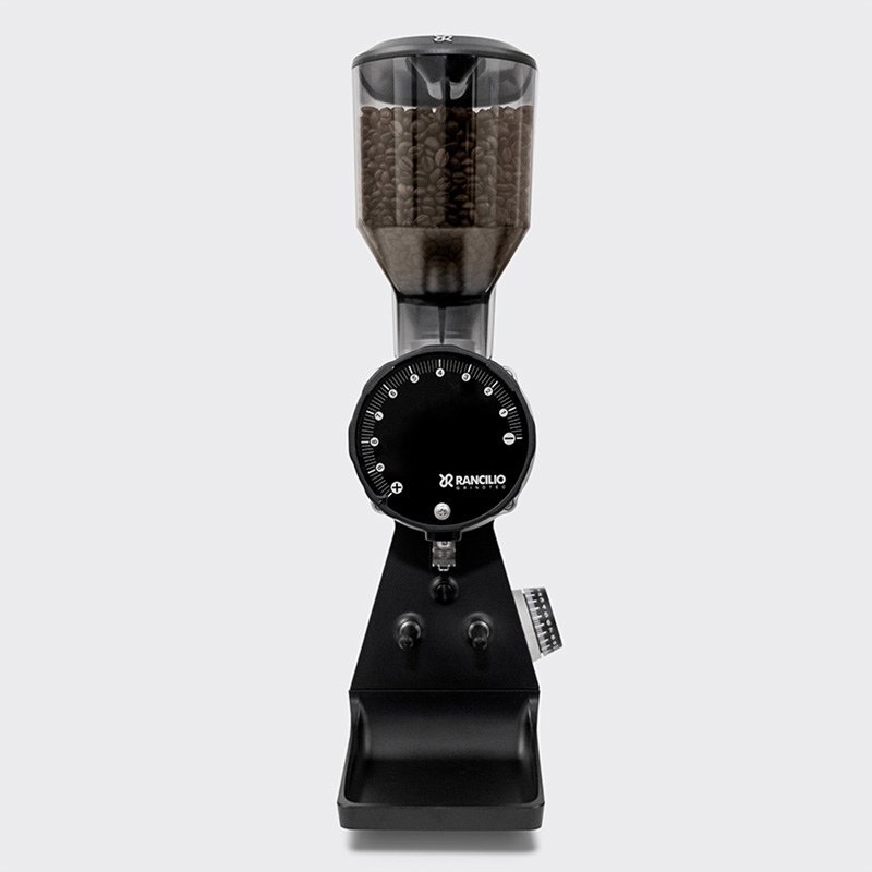 Rancilio V50 espresso grinder stainless steel