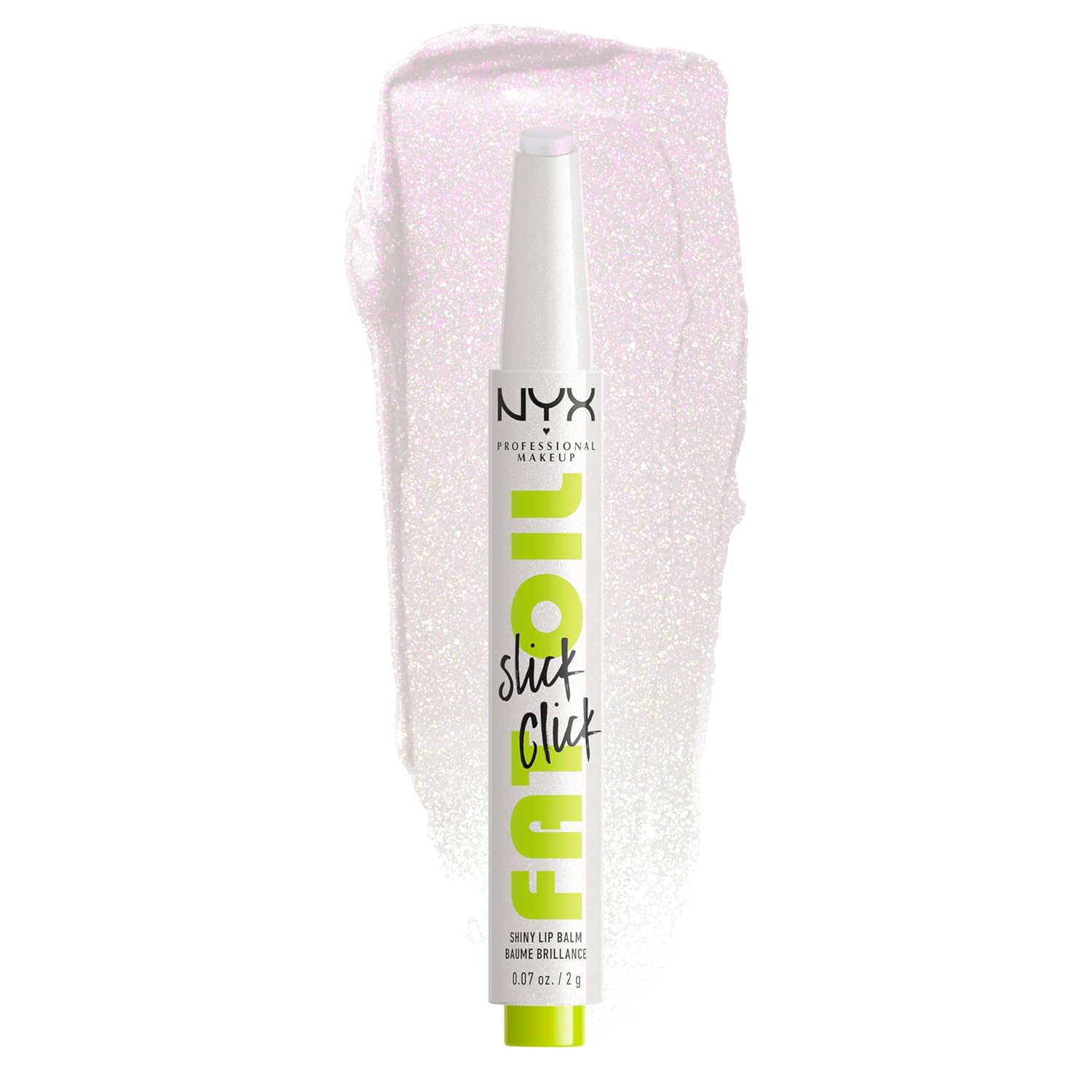 NYX Professional Makeup Fat Oil Slick Click Lip Balm - Main Character