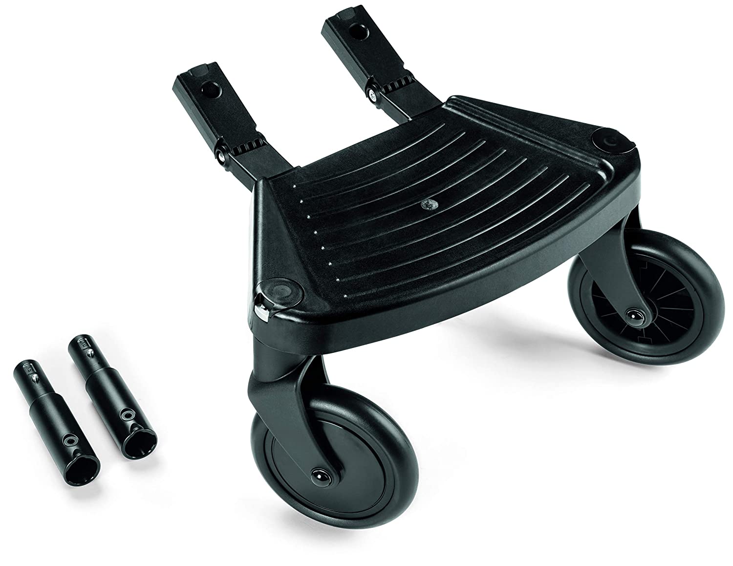 Peg Perego Y5BKBOARDX Buggy Board for Book S/51/51S/Cross/Plus Booklet Black