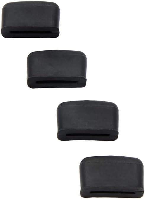 Russell Hobbs Rubber Feet for Grill Plate [Pack of 4] Suitable for SatisFry Hot Air Fryer 4.3L (27610-56), 8.3L (27632-56) & Double Chamber 9L (27681-56), Replacement Part, Accessory N700881