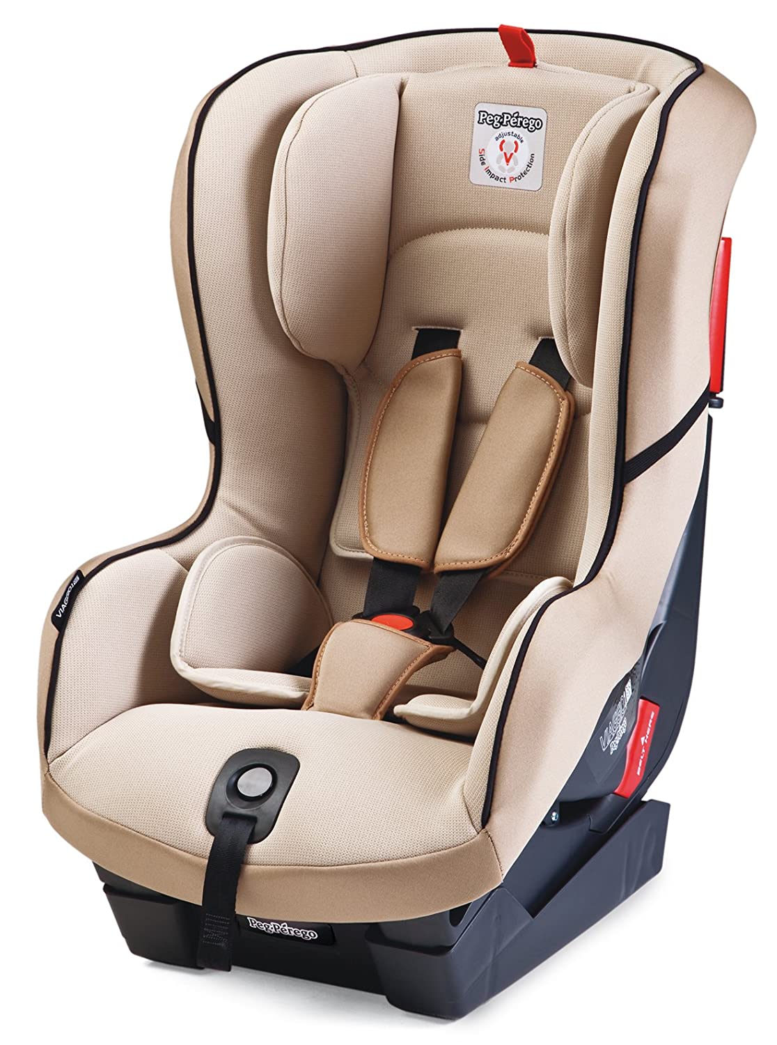 Peg Perego A1V100DP46 Viaggio1 Duo-Fix ASIP - Beige