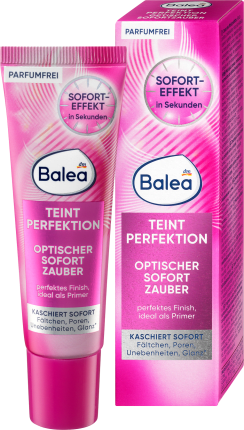 Balea Serum complexion Perfection optical instant magic, 30 ml