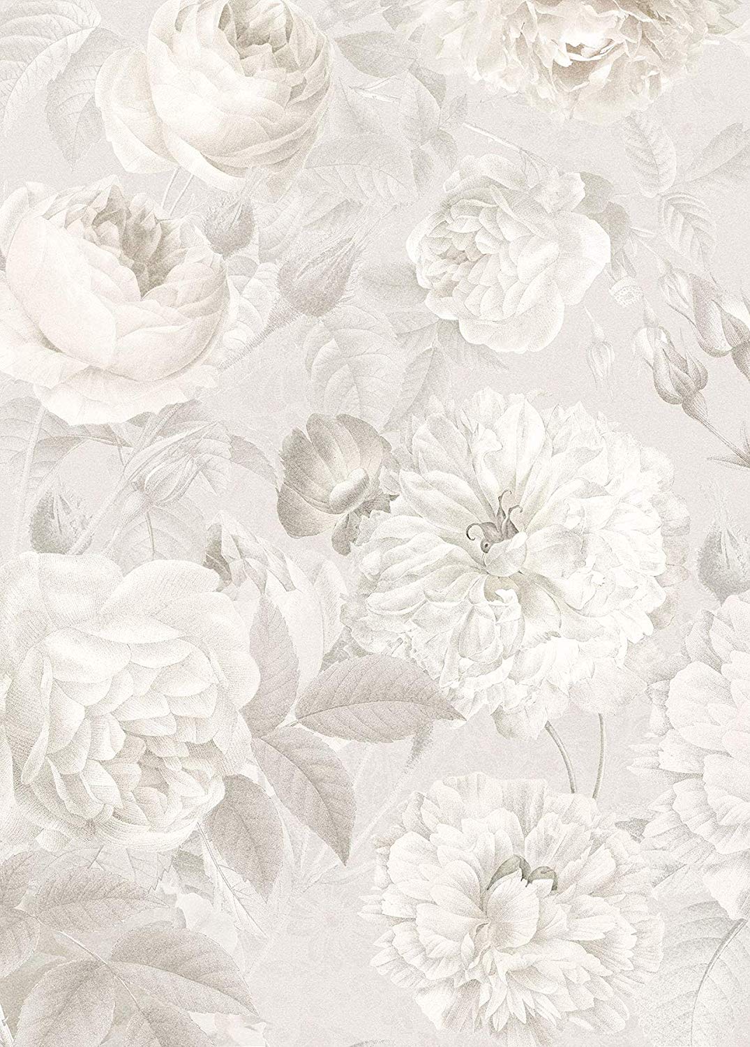 Nuance Komar Xxl2 066 Fleece Photo Wallpaper Paste – Size: 184 X 248 Cm (W 