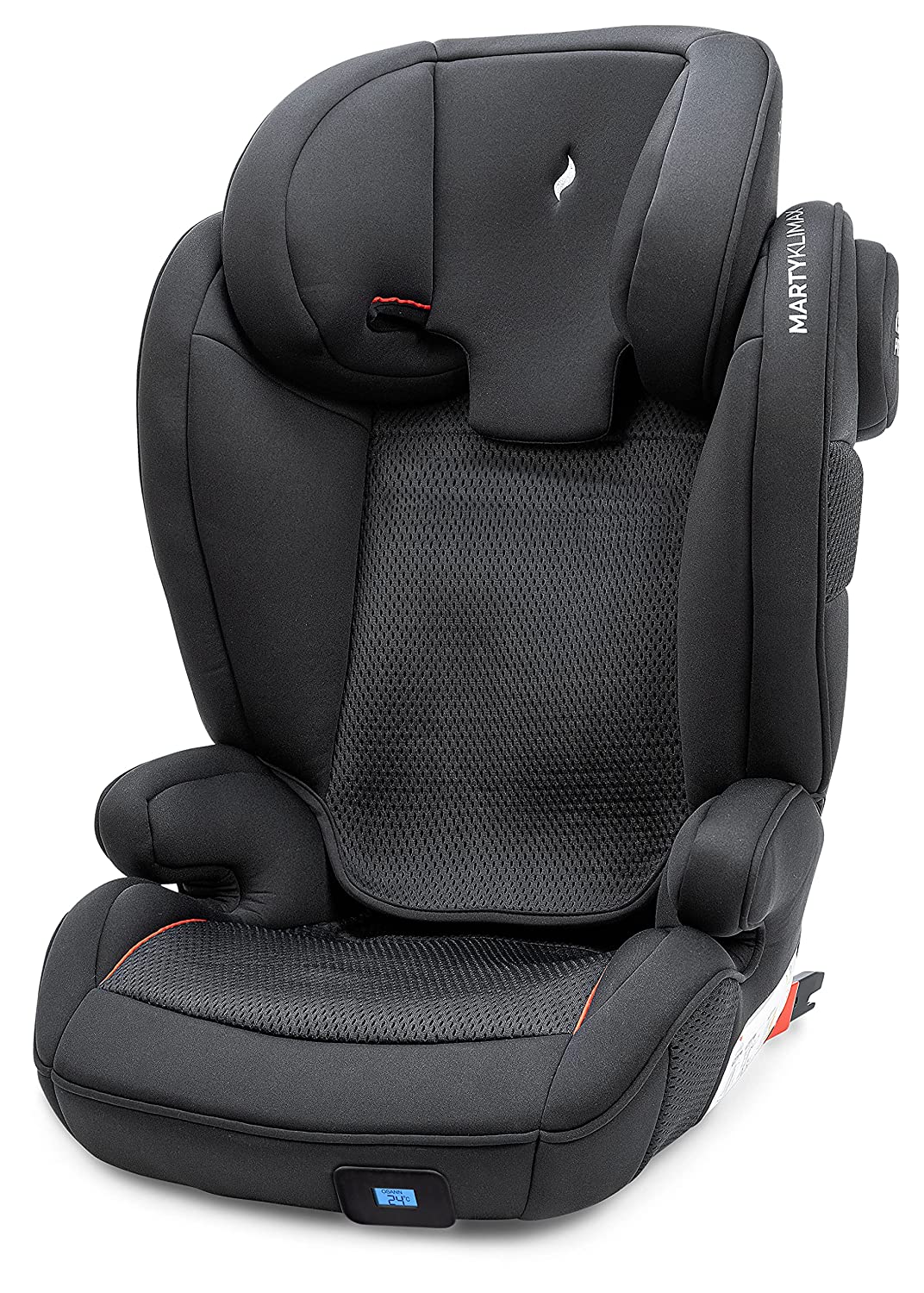 Osann Marty Klimax Child Car Seat Air Conditioned Heated Child Seat All B