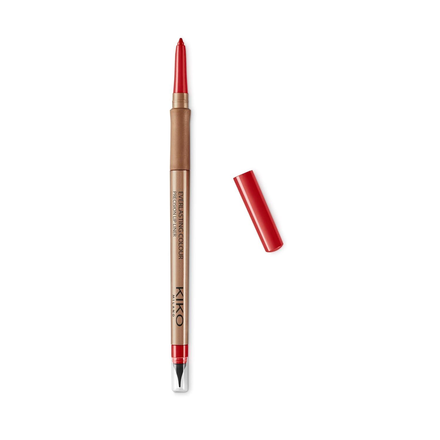 Kiko Milano Everlasting Color Precision Lip Liner 16 | Automatic Lip Liner Pencil