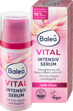 Balea Serum Vital intensive, 30 ml