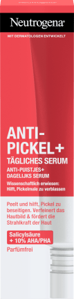 Neutrogena Serum Anti-pimple+, 30 ml