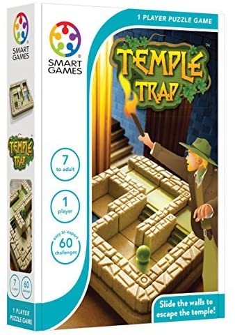 Smart Games Tajemnice Swiatyni