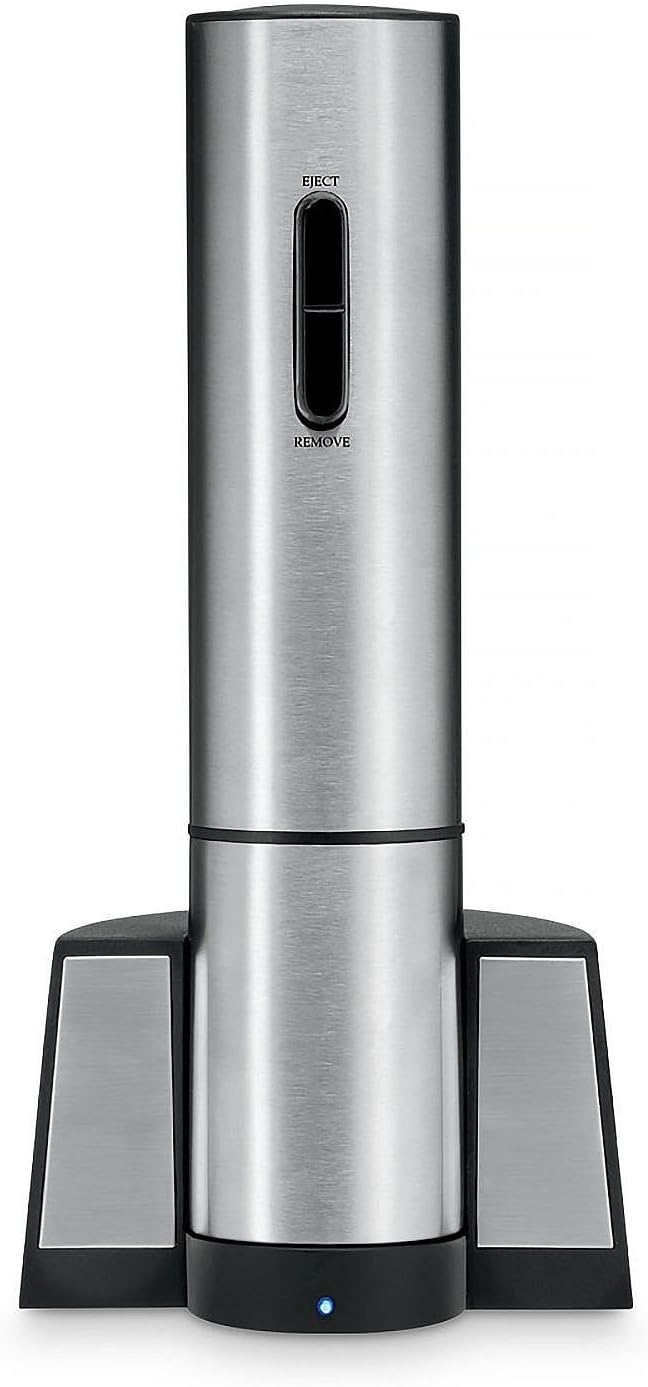 Cuisinart Stainless Steel Electric Wine Opener One Size