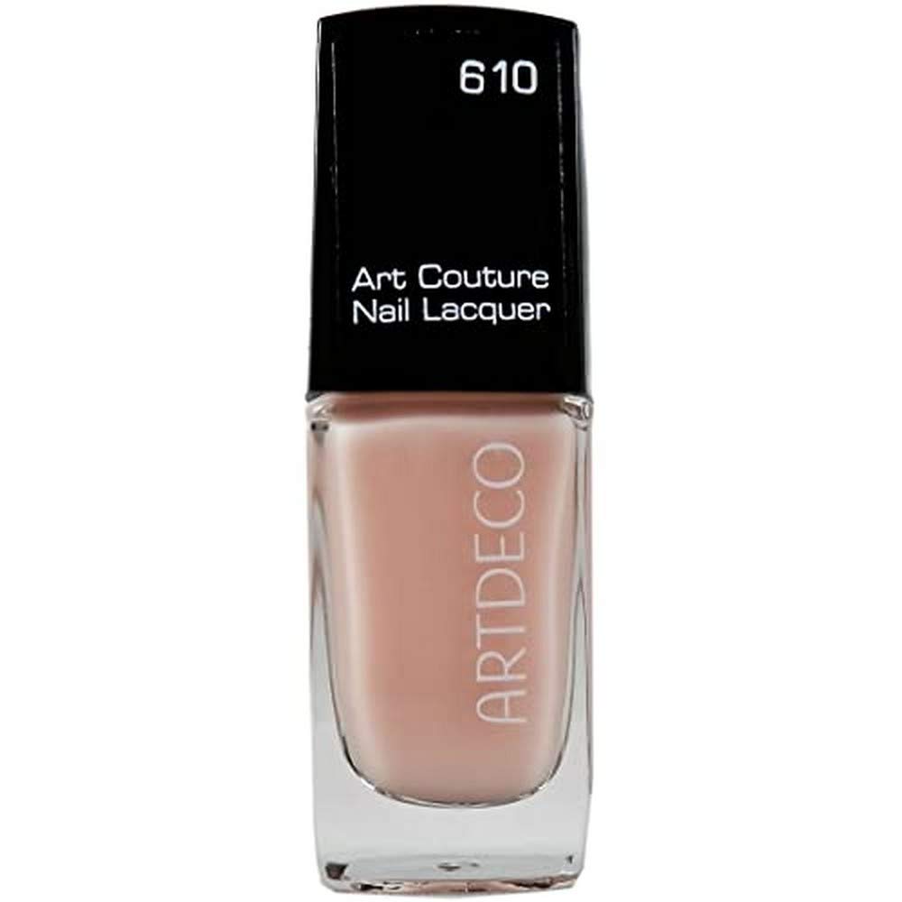 ARTDECO Art Couture Nail Lacquer - Long-Lasting Quick-Drying Nail Polish Pink - 1 x 10 ml