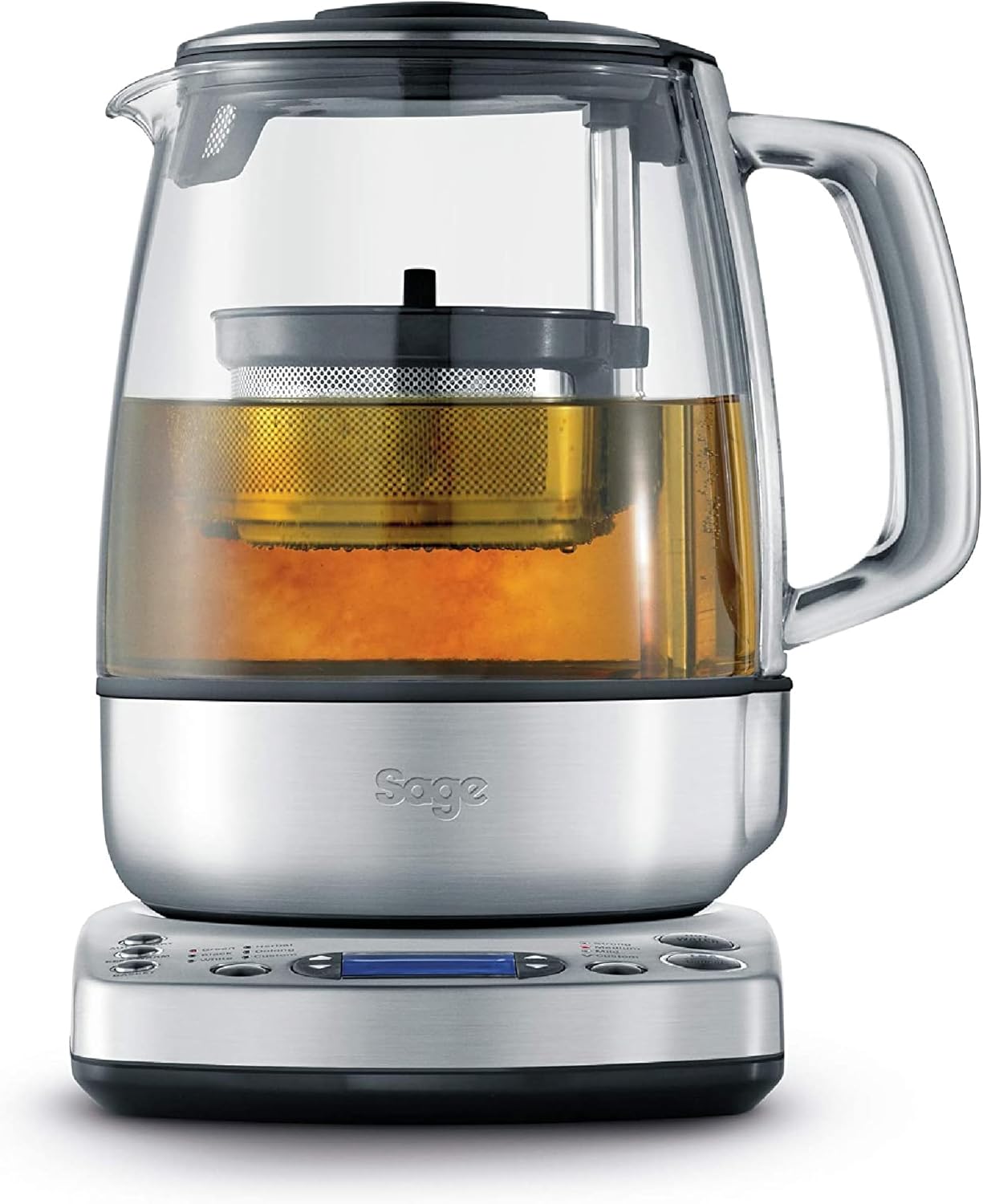 Sage Appliances he Smart Kettle, glass
