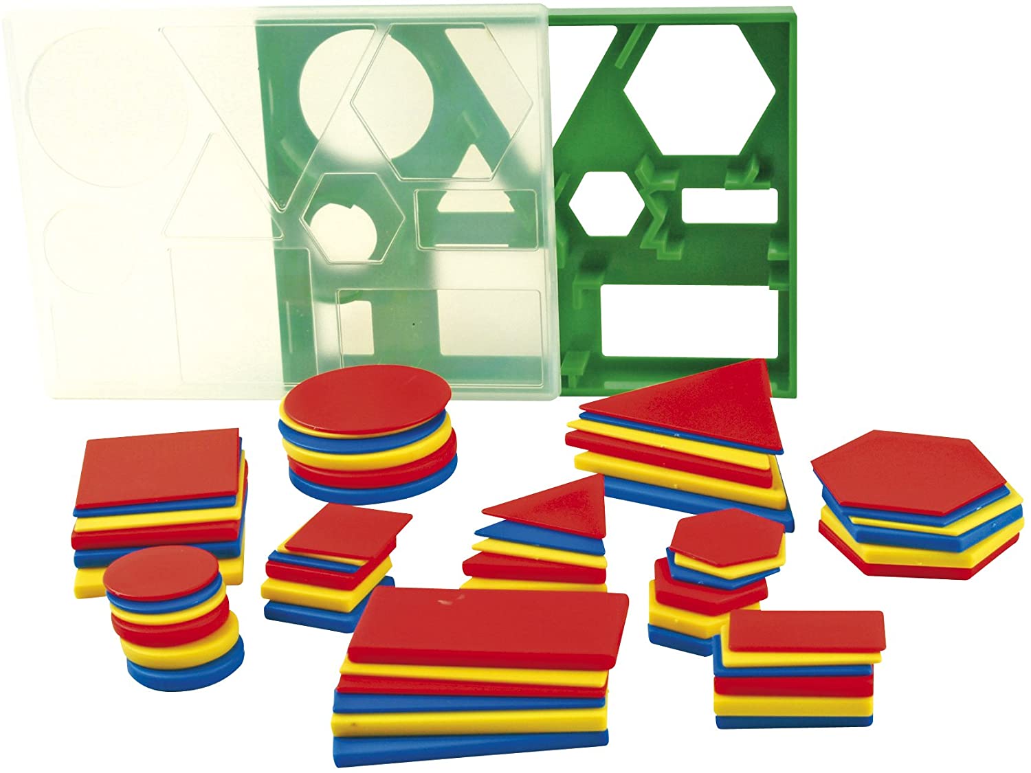 Eduplay 120152 Geo Set 60 Piece