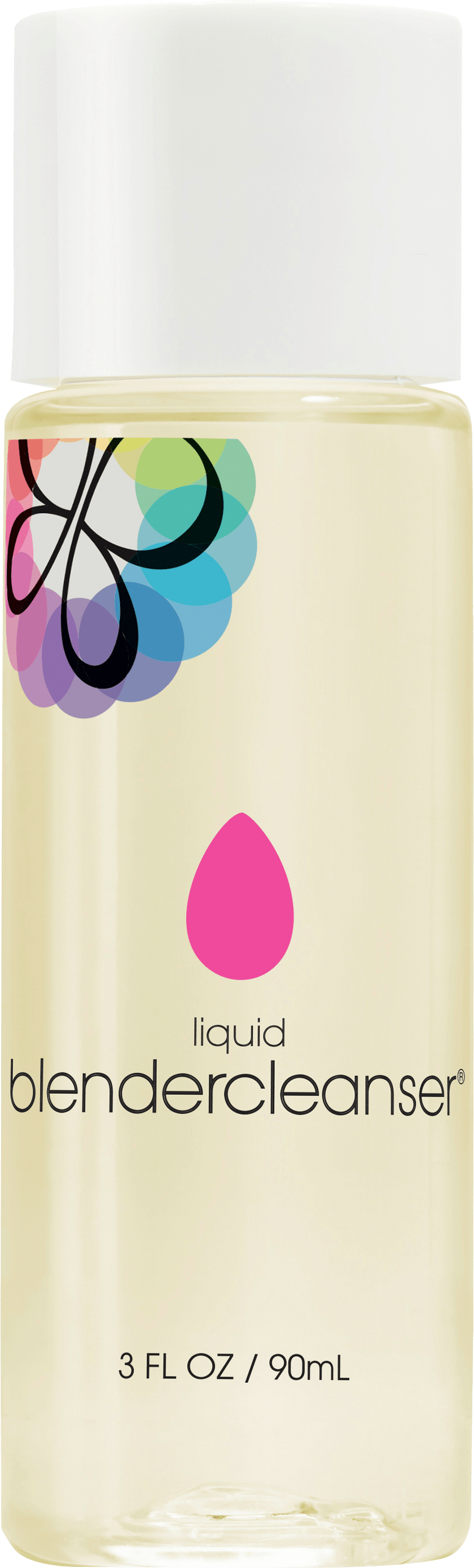 beautyblender Brush Cleaner Sponge Cleanser, 90 Ml