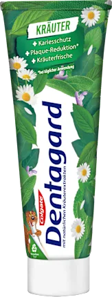Dentagard Toothpaste herbs, 75 ml