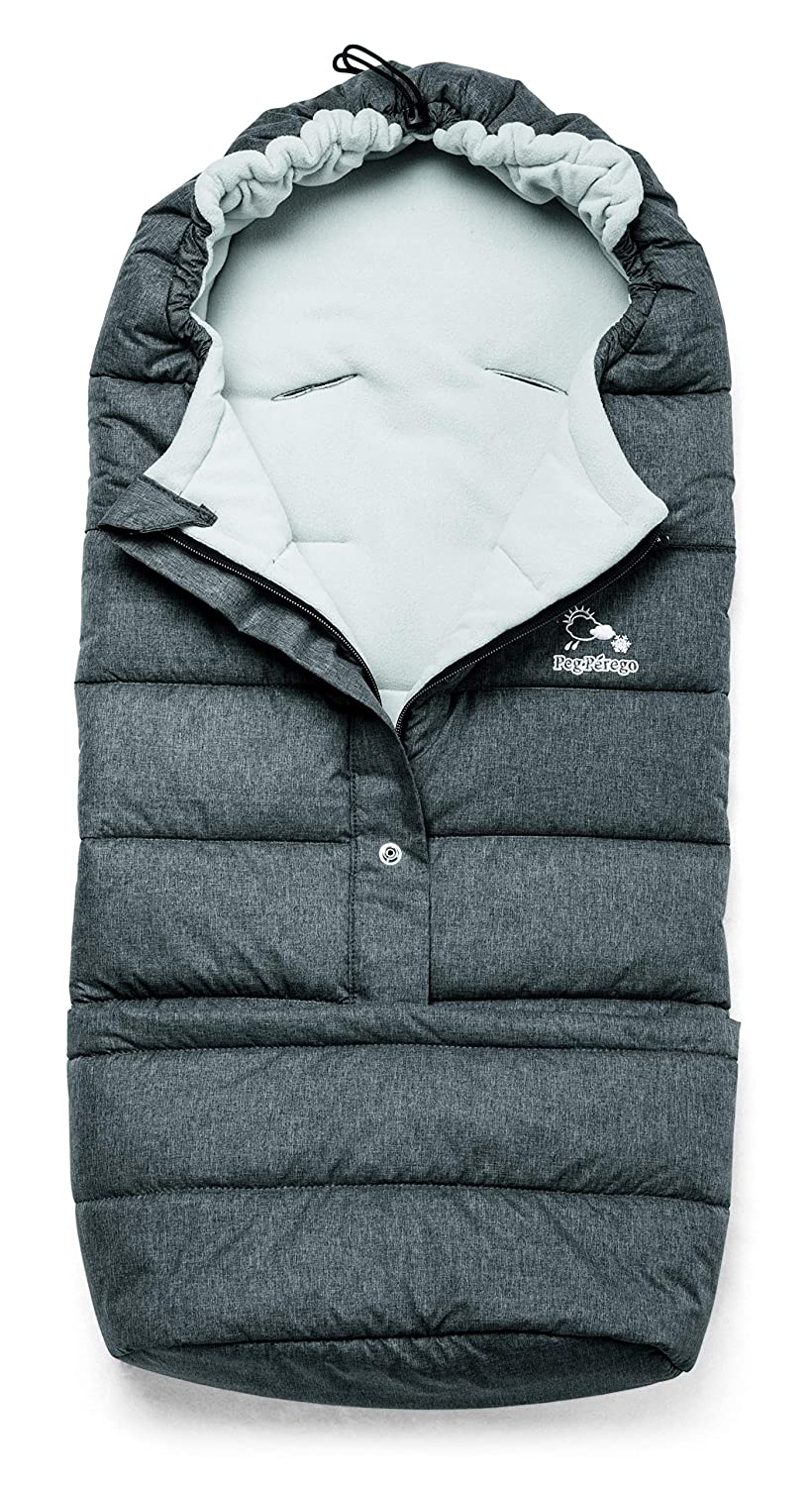 Peg Perego Vario Footmuff Universal Y5ULVFSGRA Grey