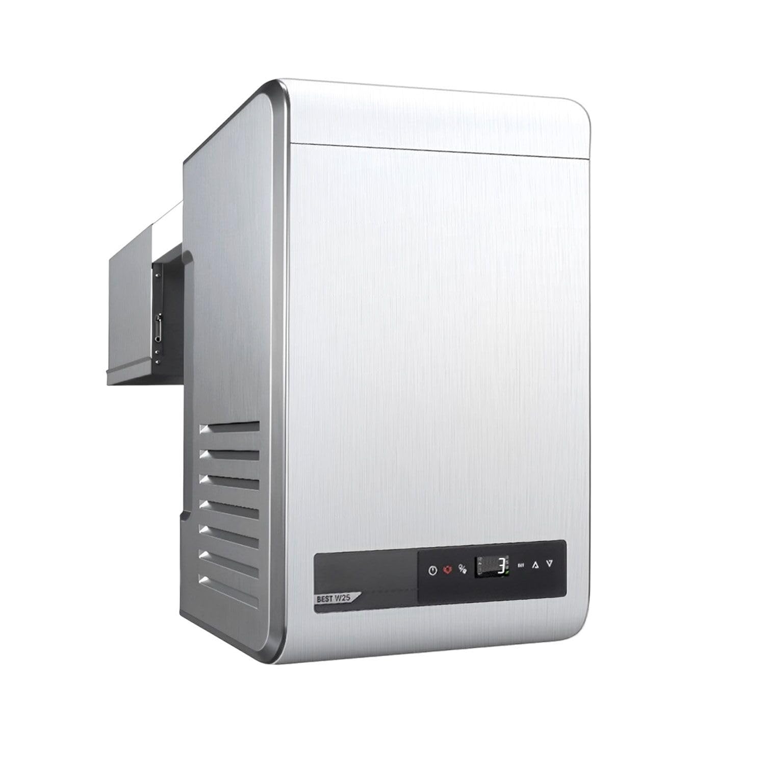GGM Gastro | KWC500N | Wall-mounted refrigeration unit - maximum capacity 32.2 m³