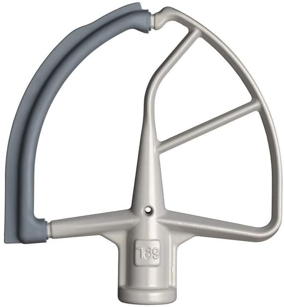 Kitchenaid 5KFE7T Flexi Stirrer for Food Processor, 6.9 L, Metal