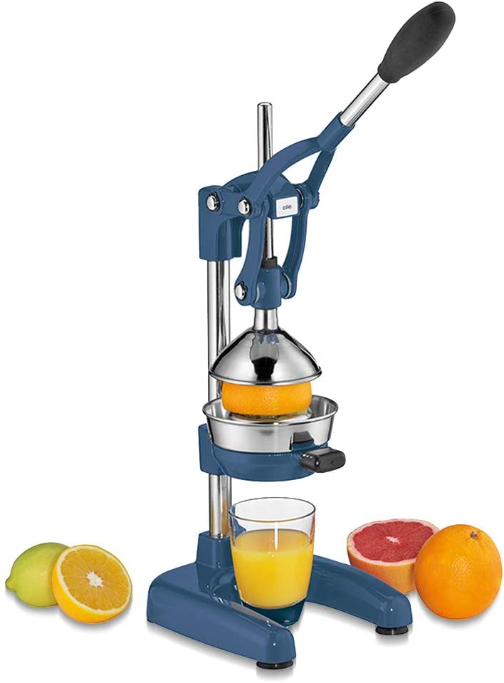 Cilio Heavy Metal Juicer