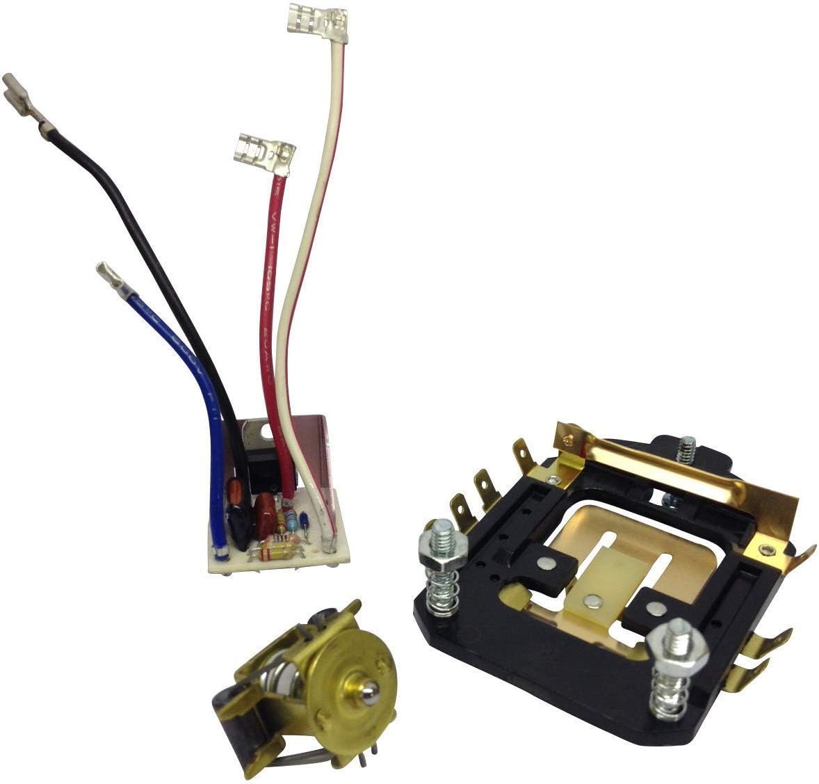 Kitchenaid Speed Control Plate, Phase Control and Speed Controller.Compatible with 4.5QT and 5QT Mixers