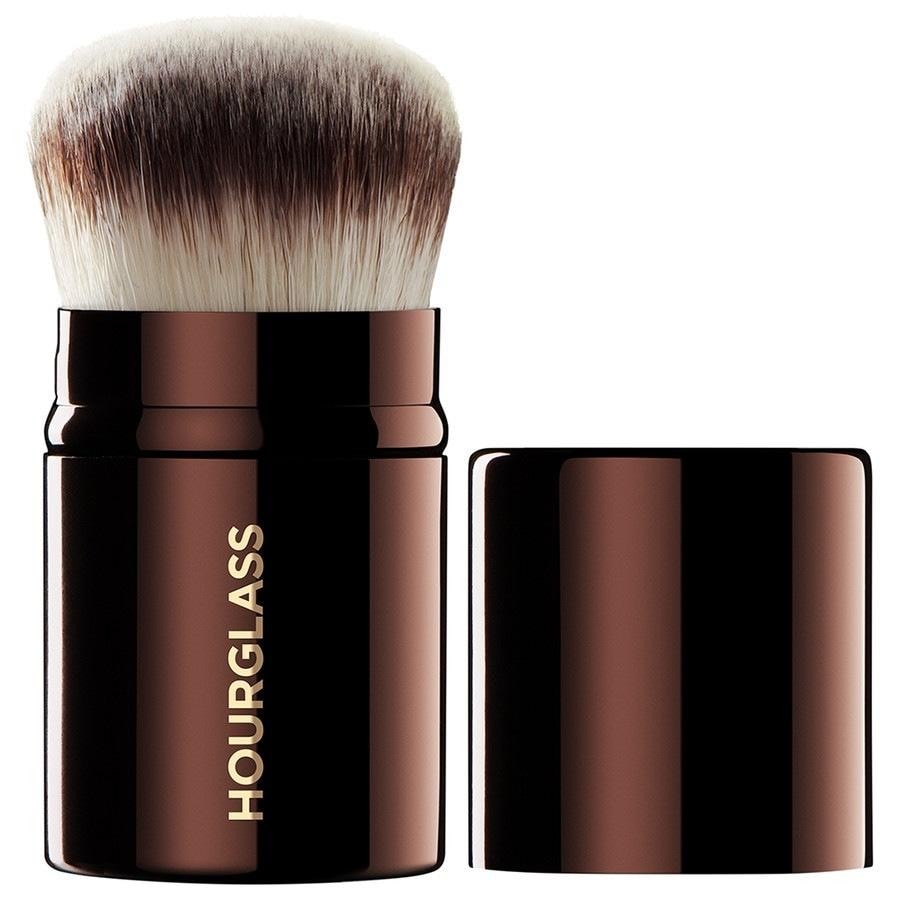 Hourglass Retractable Kabuki Brush