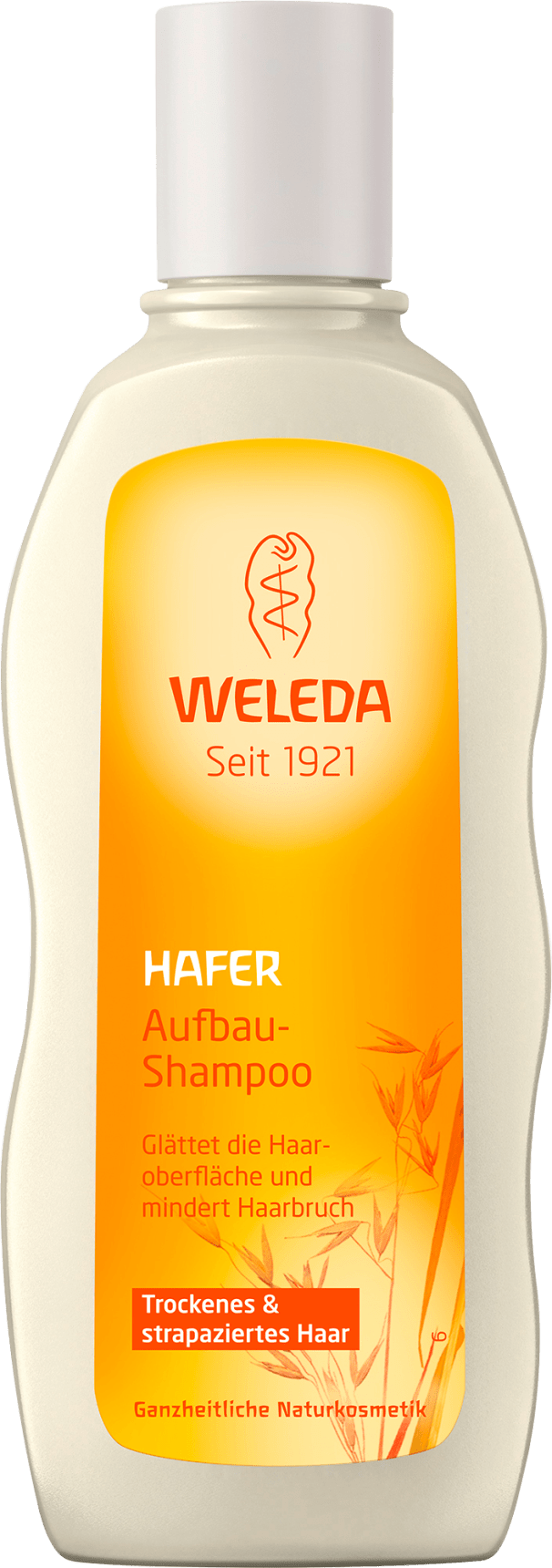 WELEDA Shampoo Construction Oats, 190 Ml