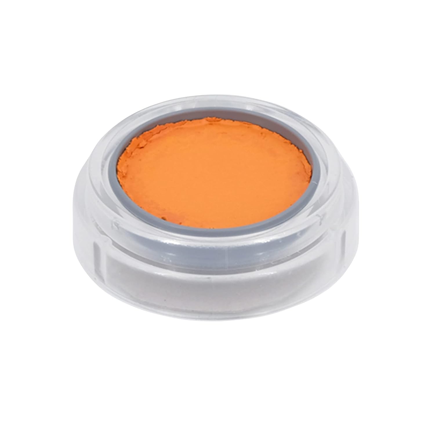 Grimas Water Make-Up, 2.5 ml Water Make-Up, Colour Dark Orange 509, Professional Body Colour, Quick Drying and Very Skin-friendly, Ideal for Children\'s Make-Up, Carnival and Halloween
