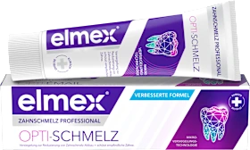Elmex Toothpaste Tooth Enamel Professional Opti-enamel, 75 ml