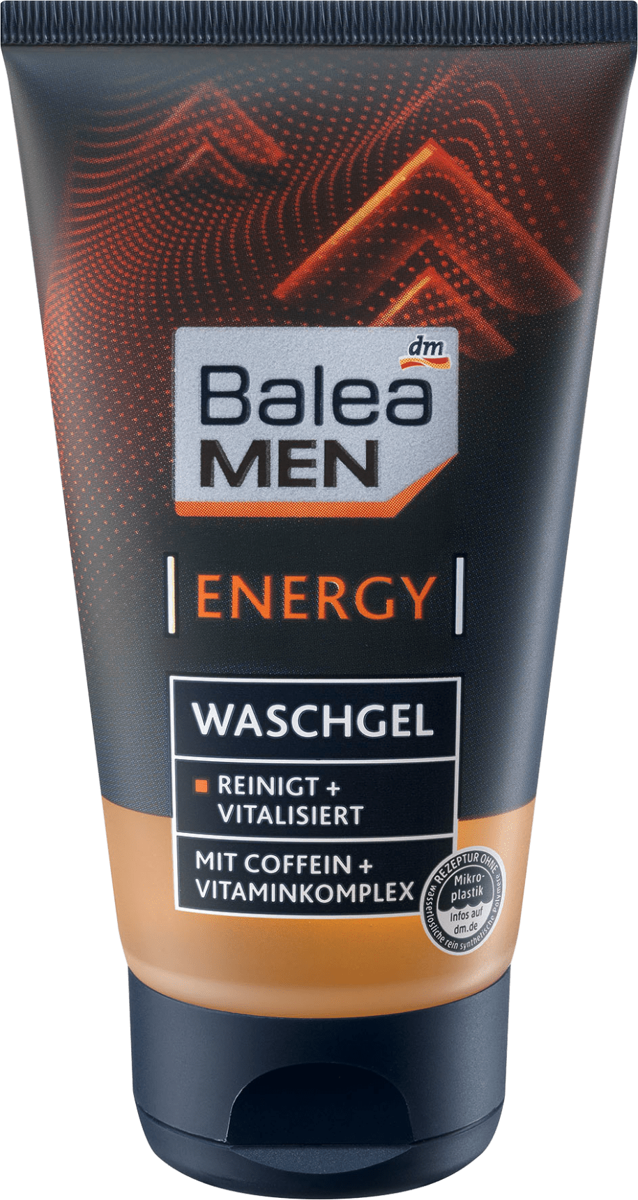 Balea MEN Washing Gel Energy, 150 Ml