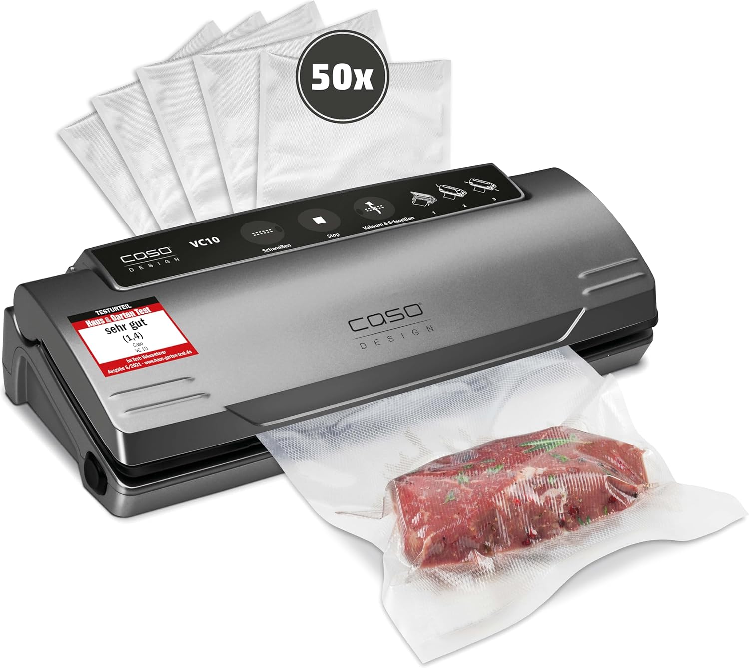 CASO Vacuum Sealer