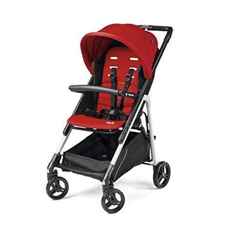 Peg Perego TAK Buggy Red