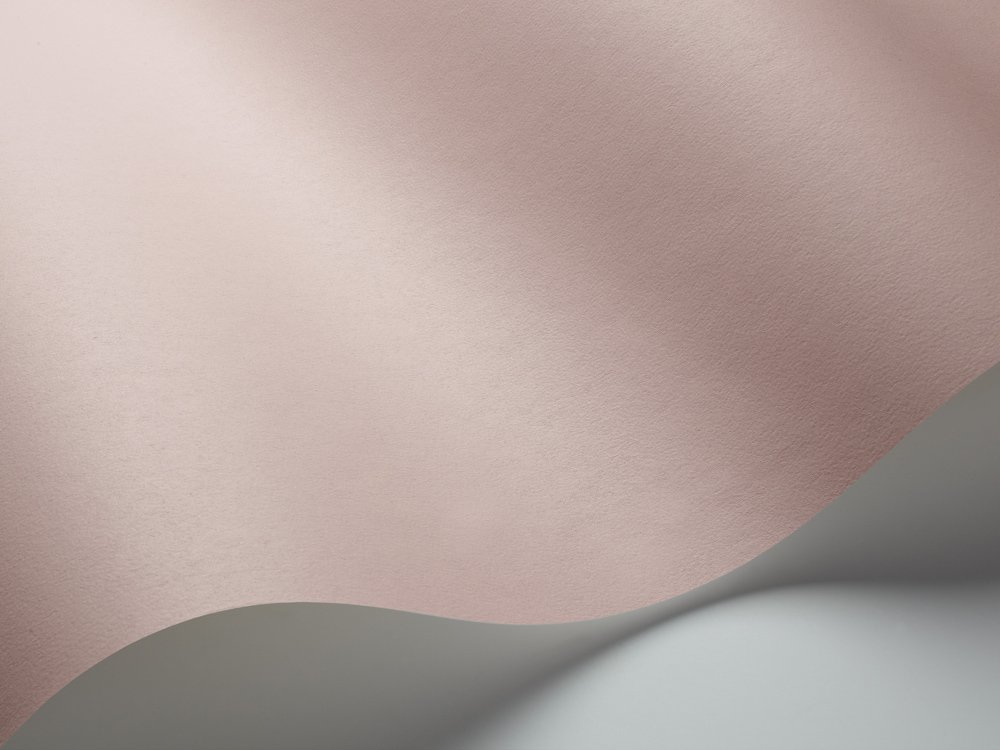 BorasTapeter Alto Pigment 7927 Non-Woven Wallpaper Plain Pink – Old Rose
